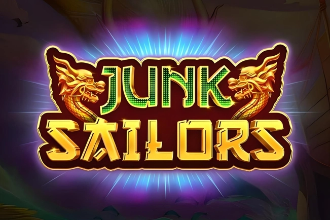 Арт слота Junk Sailors